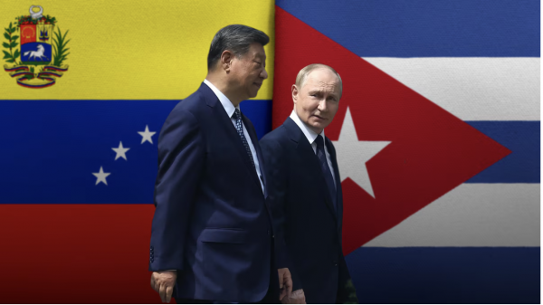 Rusia y China ‘retan’ a Trump: Se comprometen con ayuda a Cuba y Venezuela